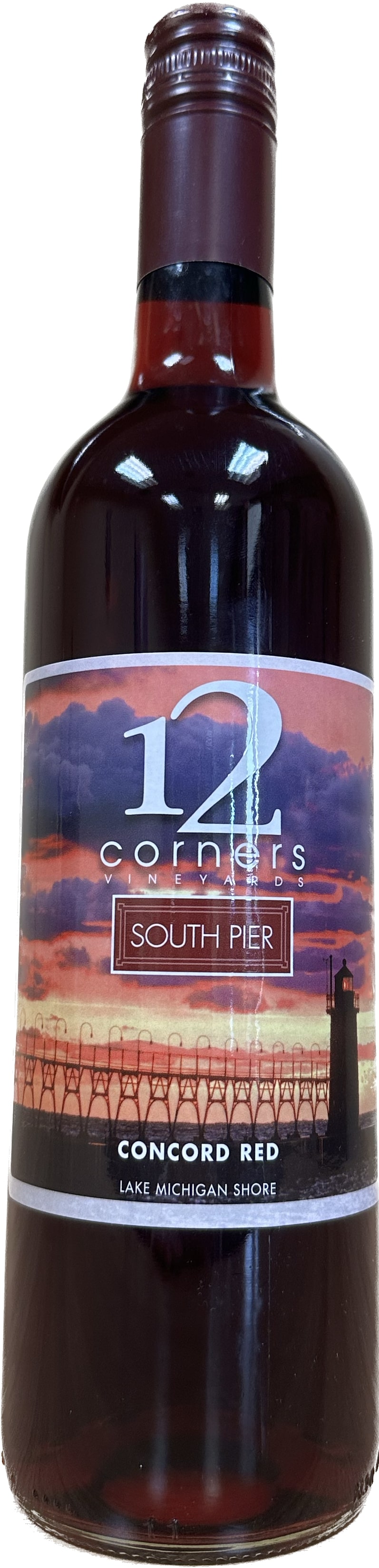 Product Image for South Pier Red